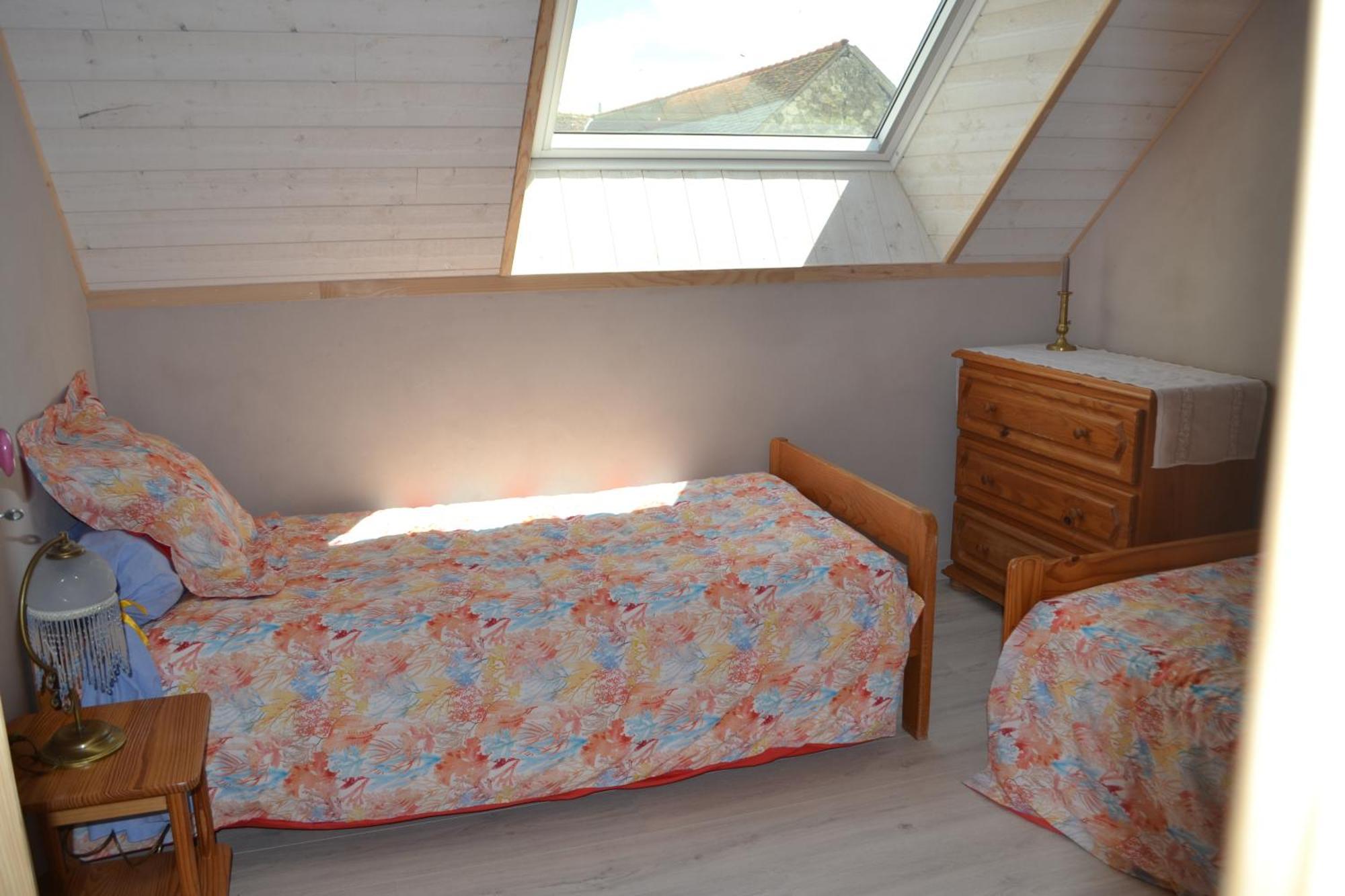 Escale A Villeperdue Chambre Neringa Saint-Epain Экстерьер фото